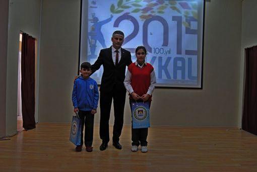 18 MART ödül töreni